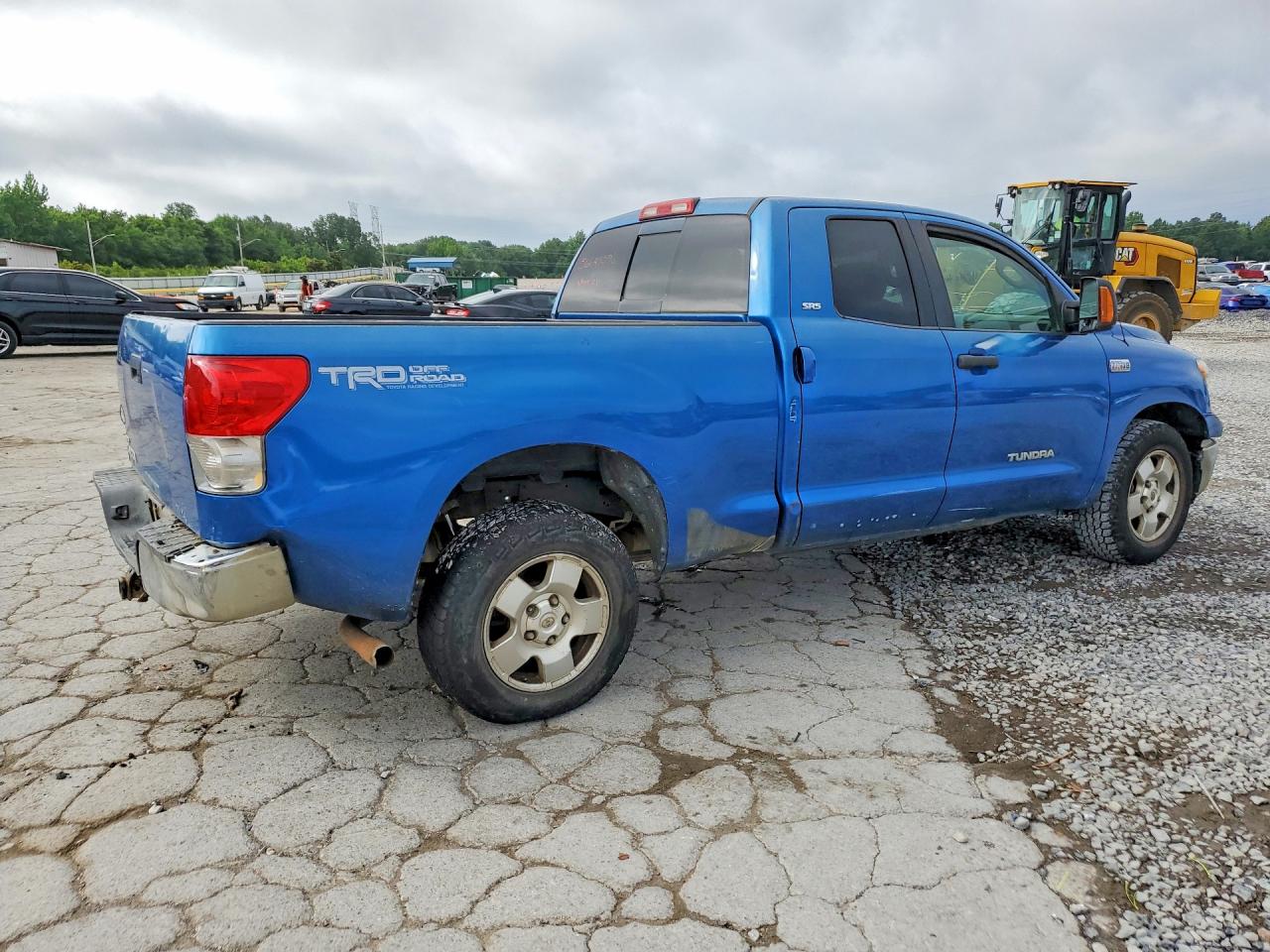 Toyota Tundra Sr5