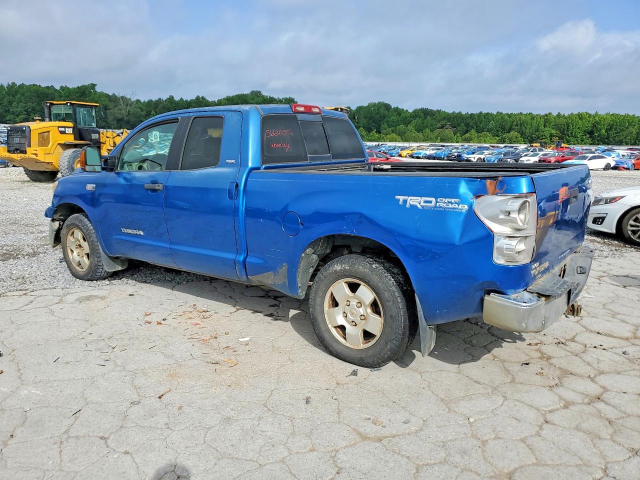 Toyota Tundra Sr5