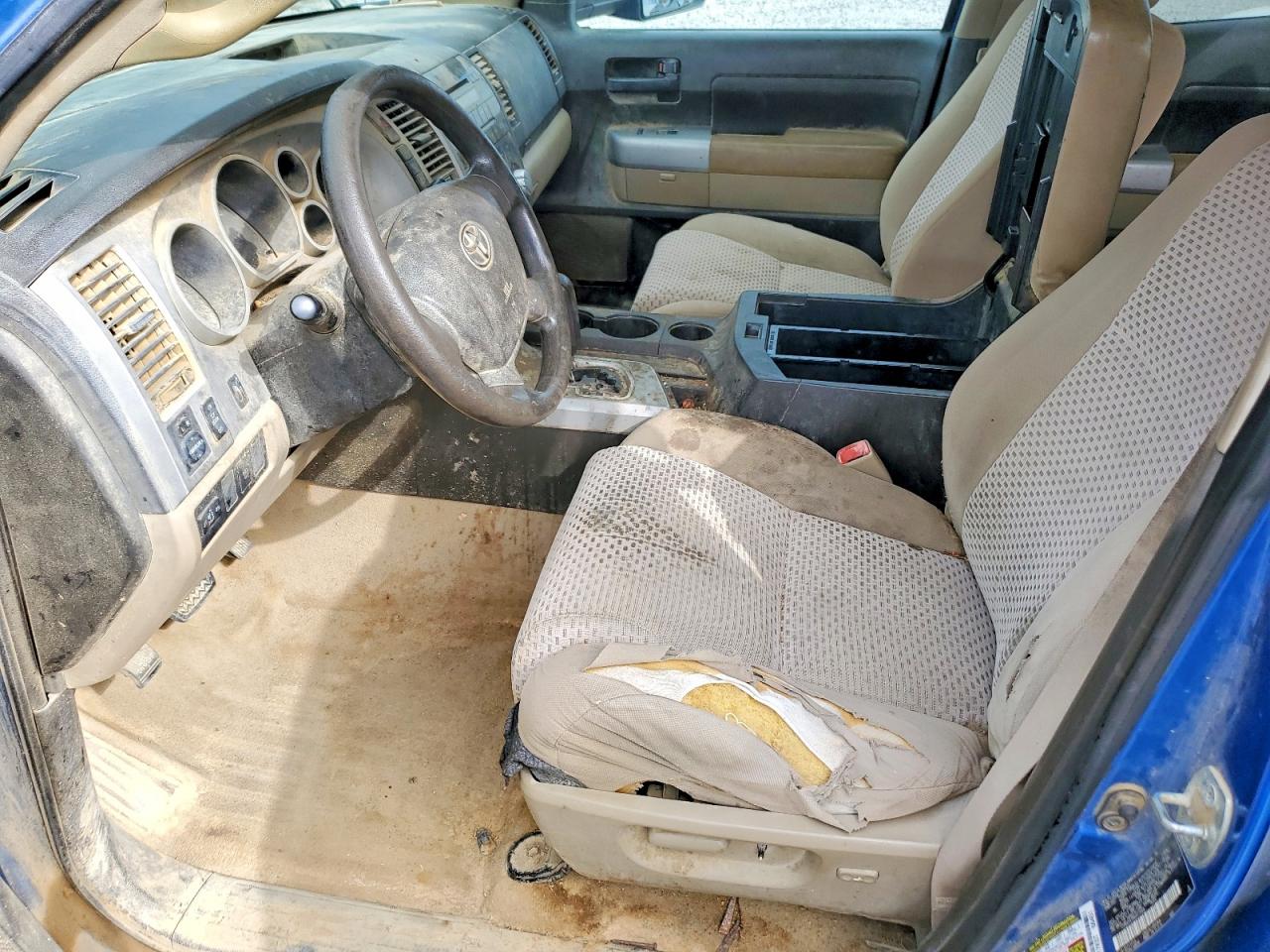 Toyota Tundra Sr5