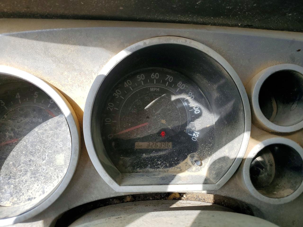 Toyota Tundra Sr5