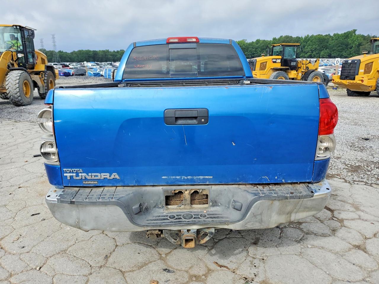 Toyota Tundra Sr5