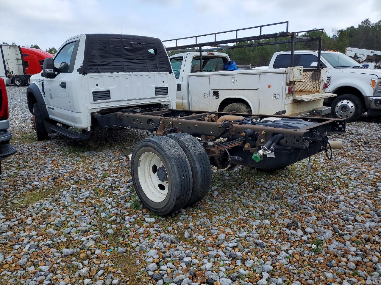 Ford F-550 Super Duty