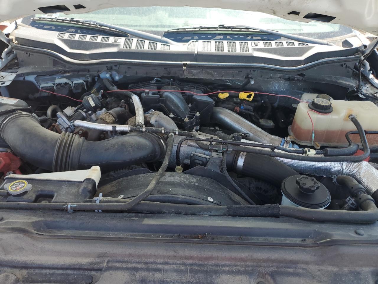 Ford F-550 Super Duty