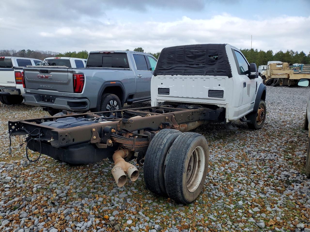 Ford F-550 Super Duty