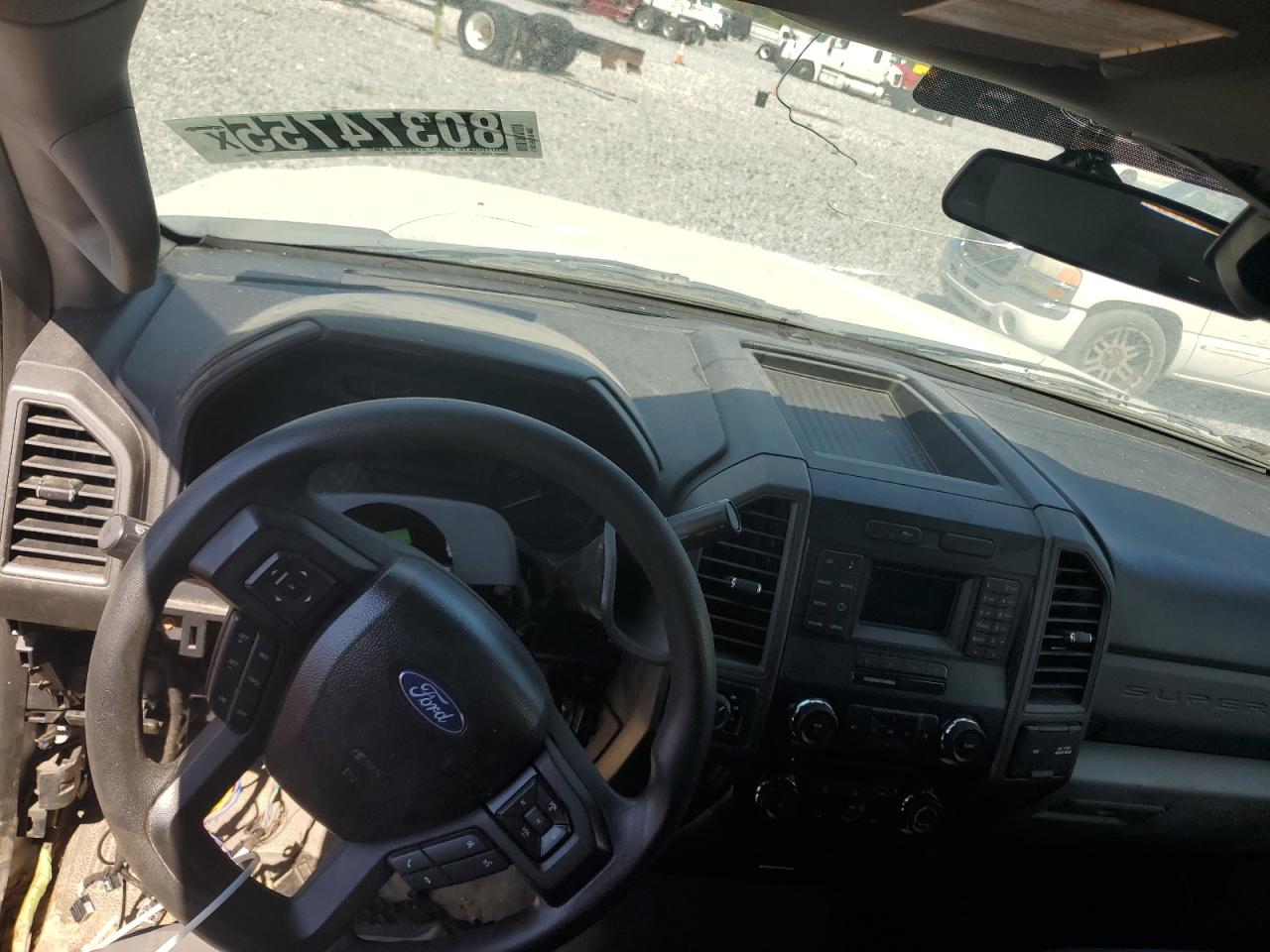 Ford F-550 Super Duty