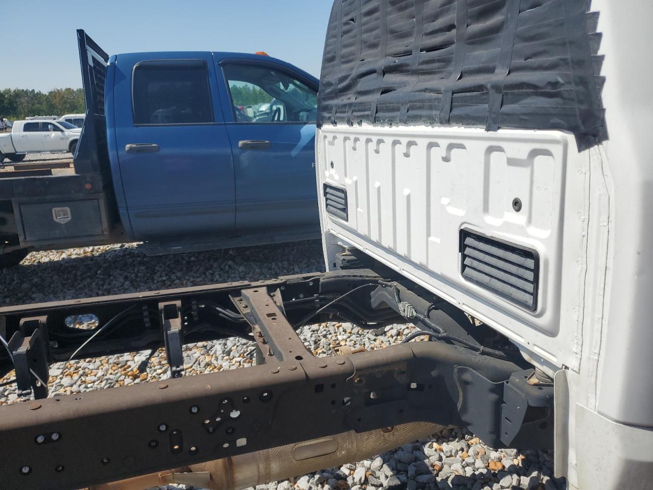 Ford F-550 Super Duty