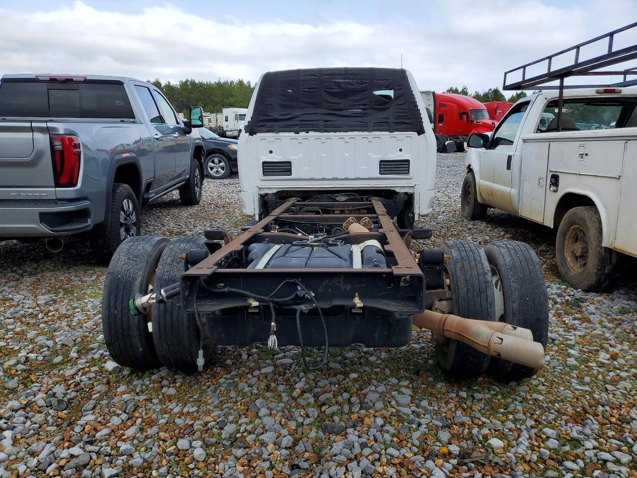 Ford F-550 Super Duty