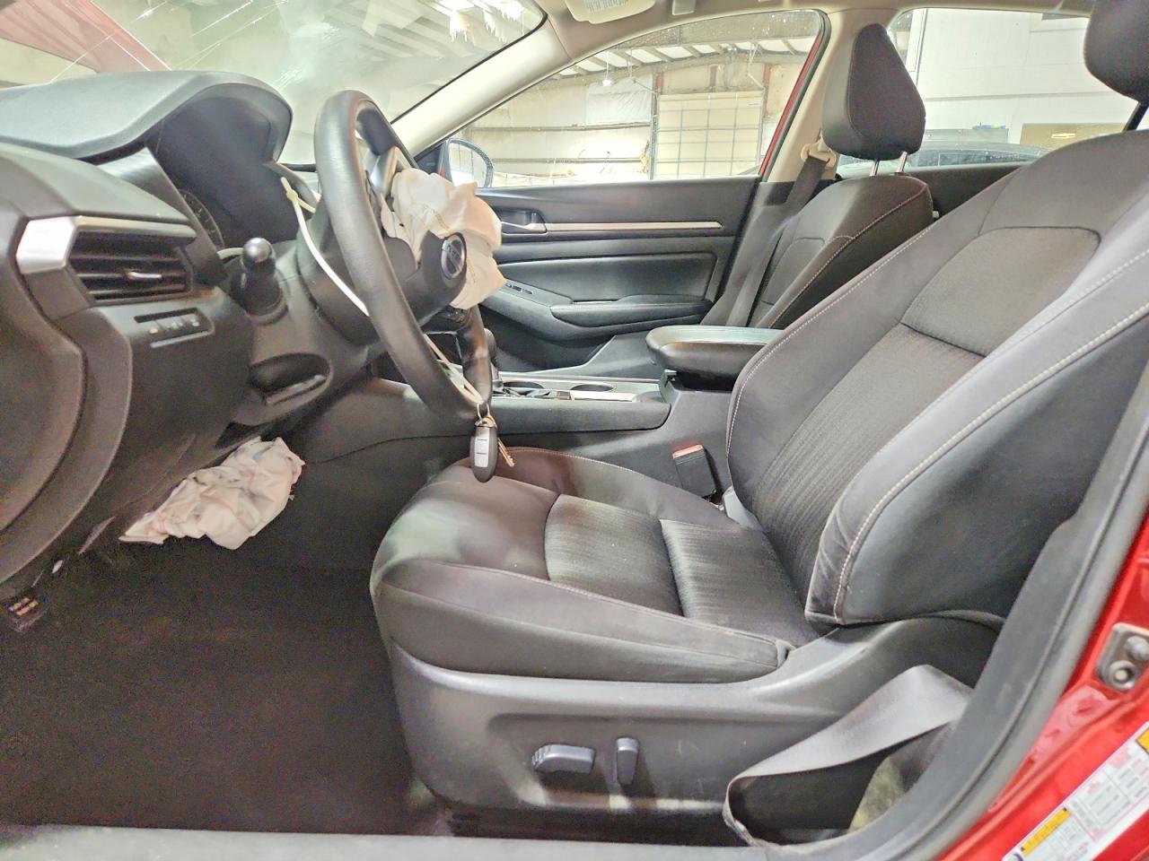 Nissan Altima Sv