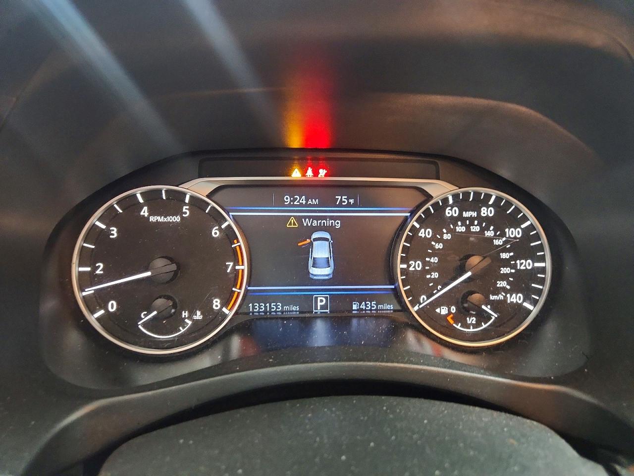 Nissan Altima Sv