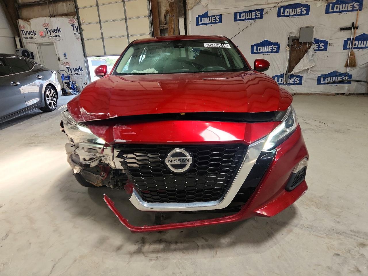 Nissan Altima Sv