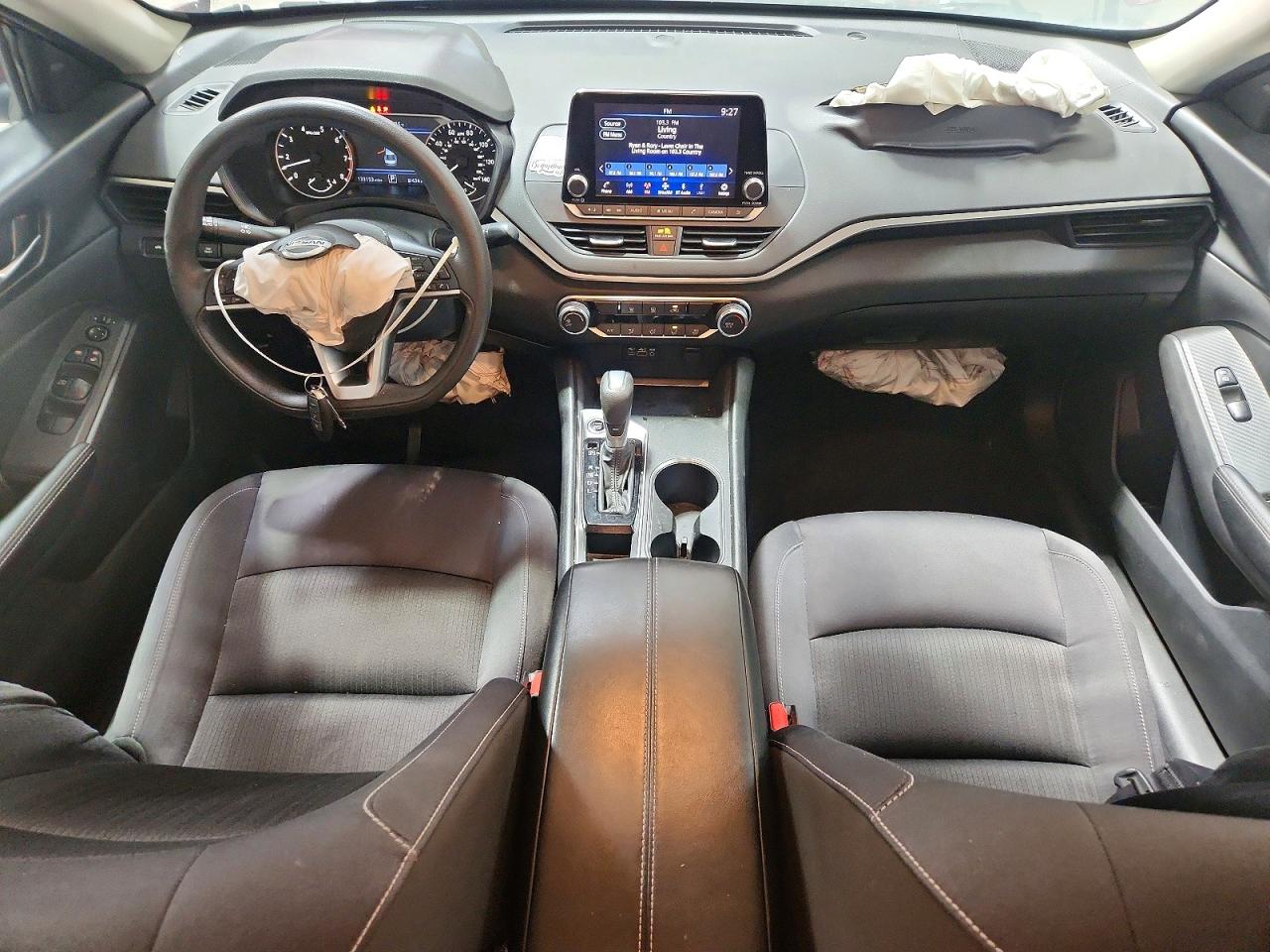 Nissan Altima Sv