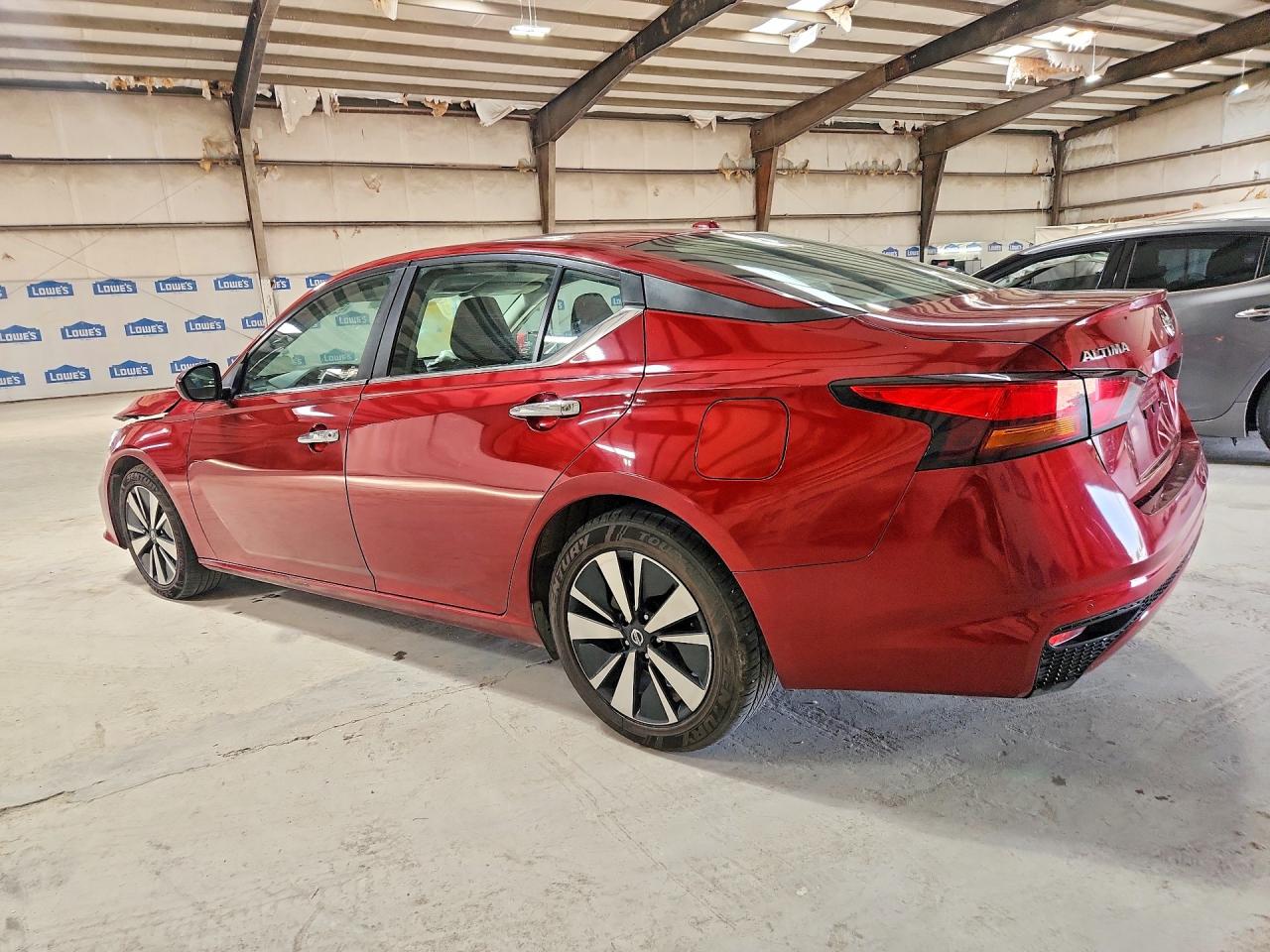 Nissan Altima Sv