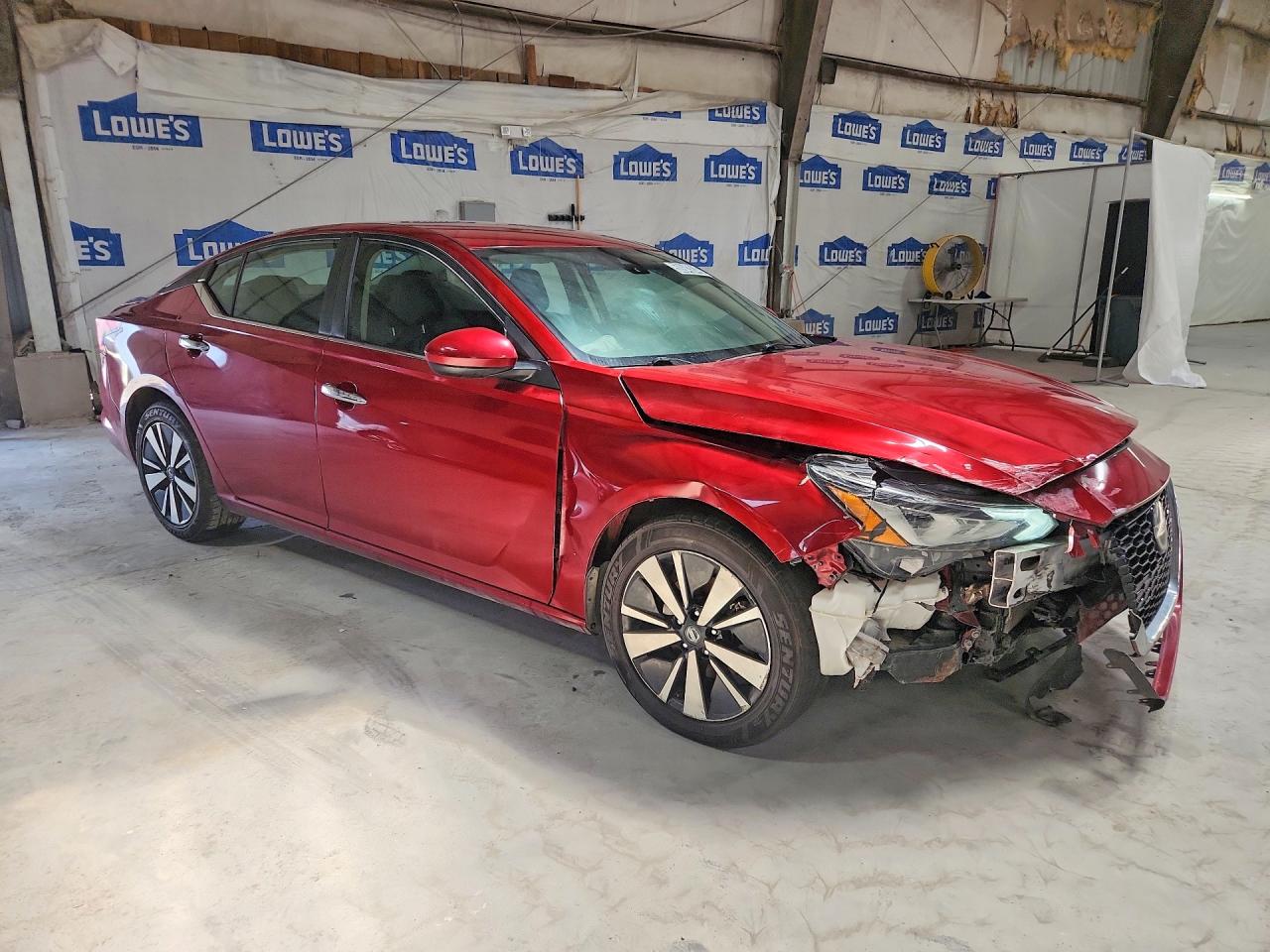 Nissan Altima Sv