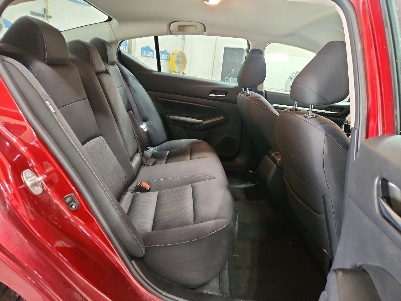 Nissan Altima Sv