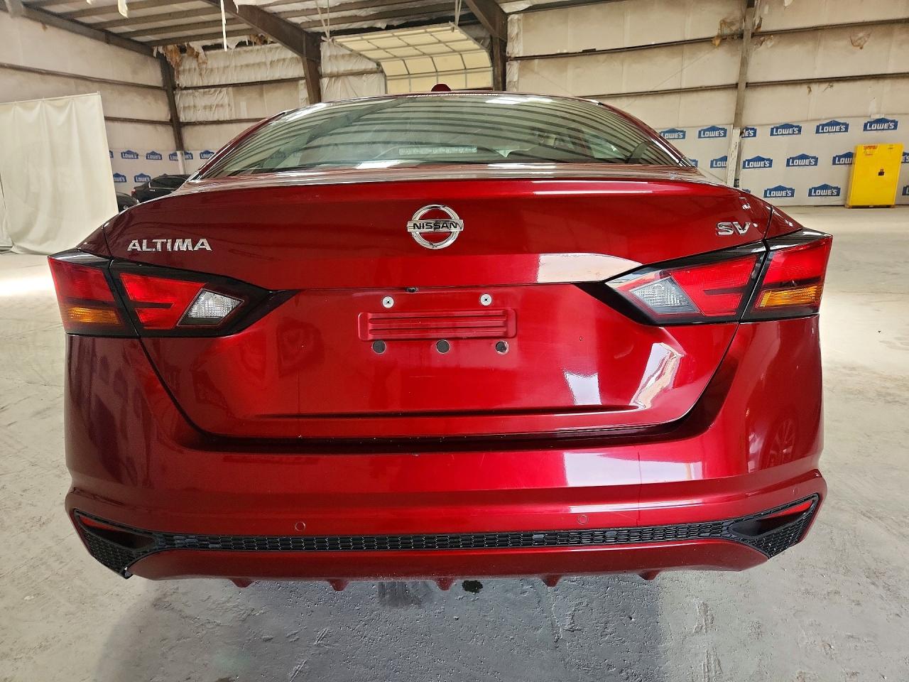 Nissan Altima Sv