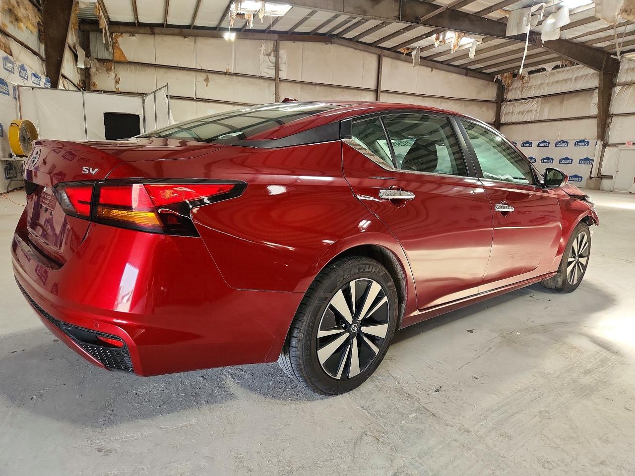 Nissan Altima Sv