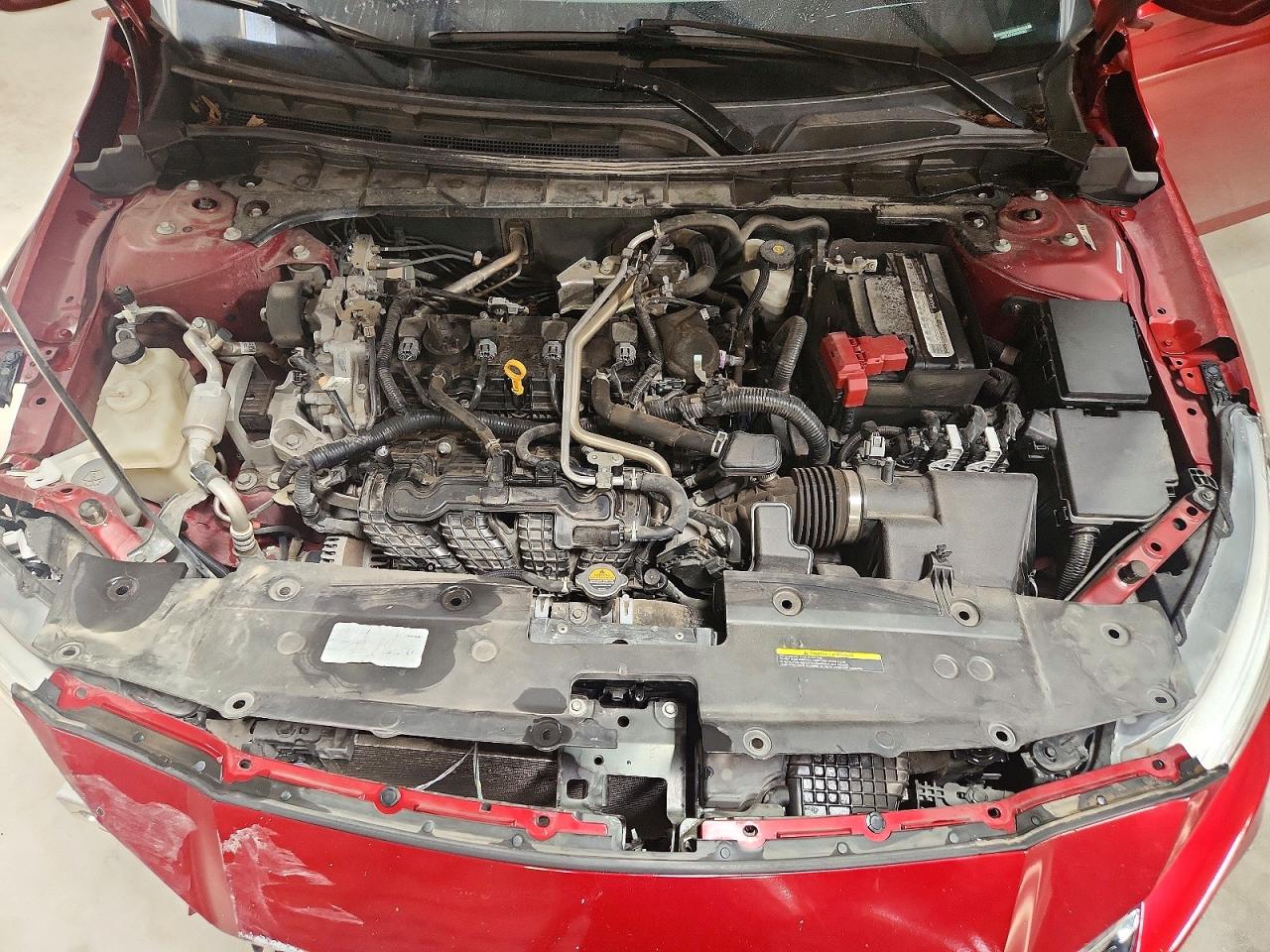 Nissan Altima Sv