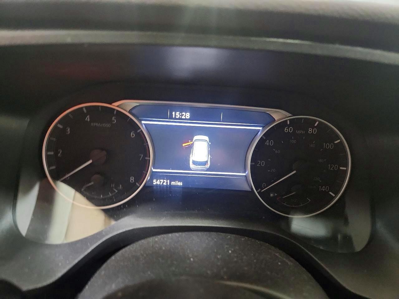 Nissan Rogue Sv