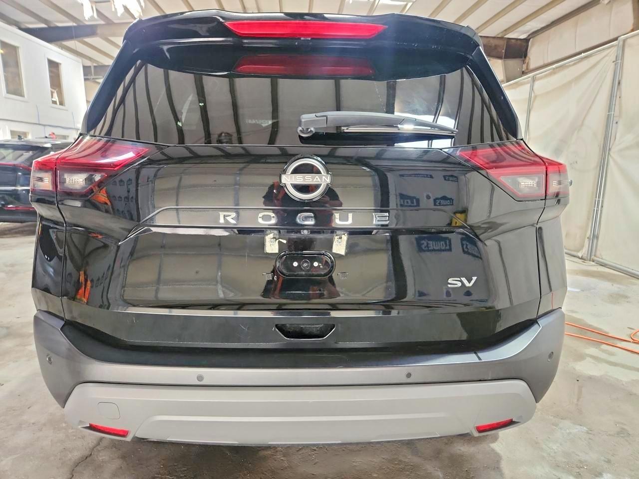 Nissan Rogue Sv