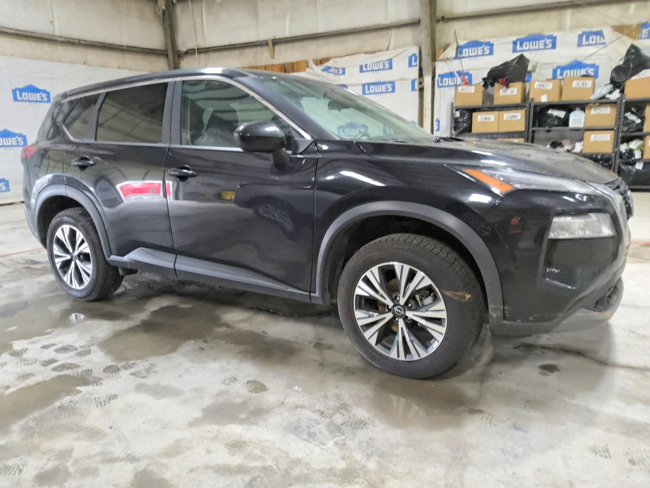 Nissan Rogue Sv