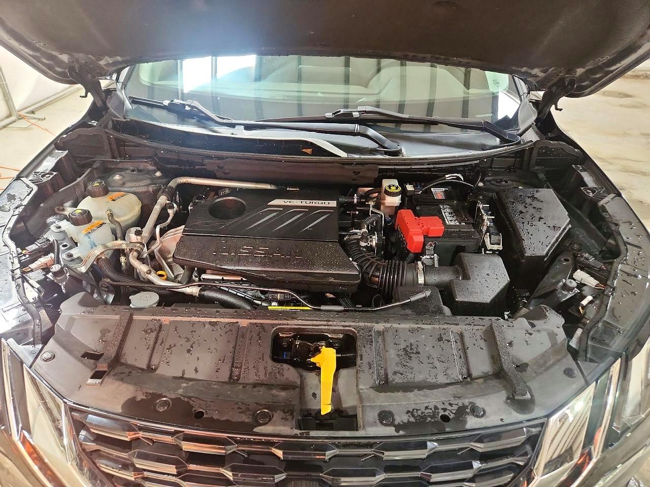 Nissan Rogue Sv