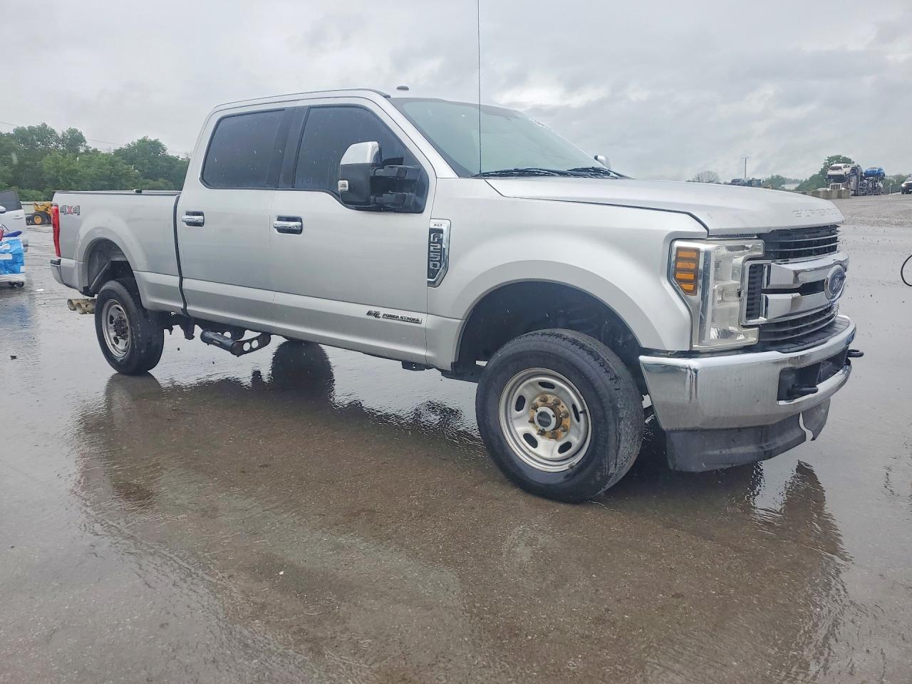 Ford F-250 Super Duty