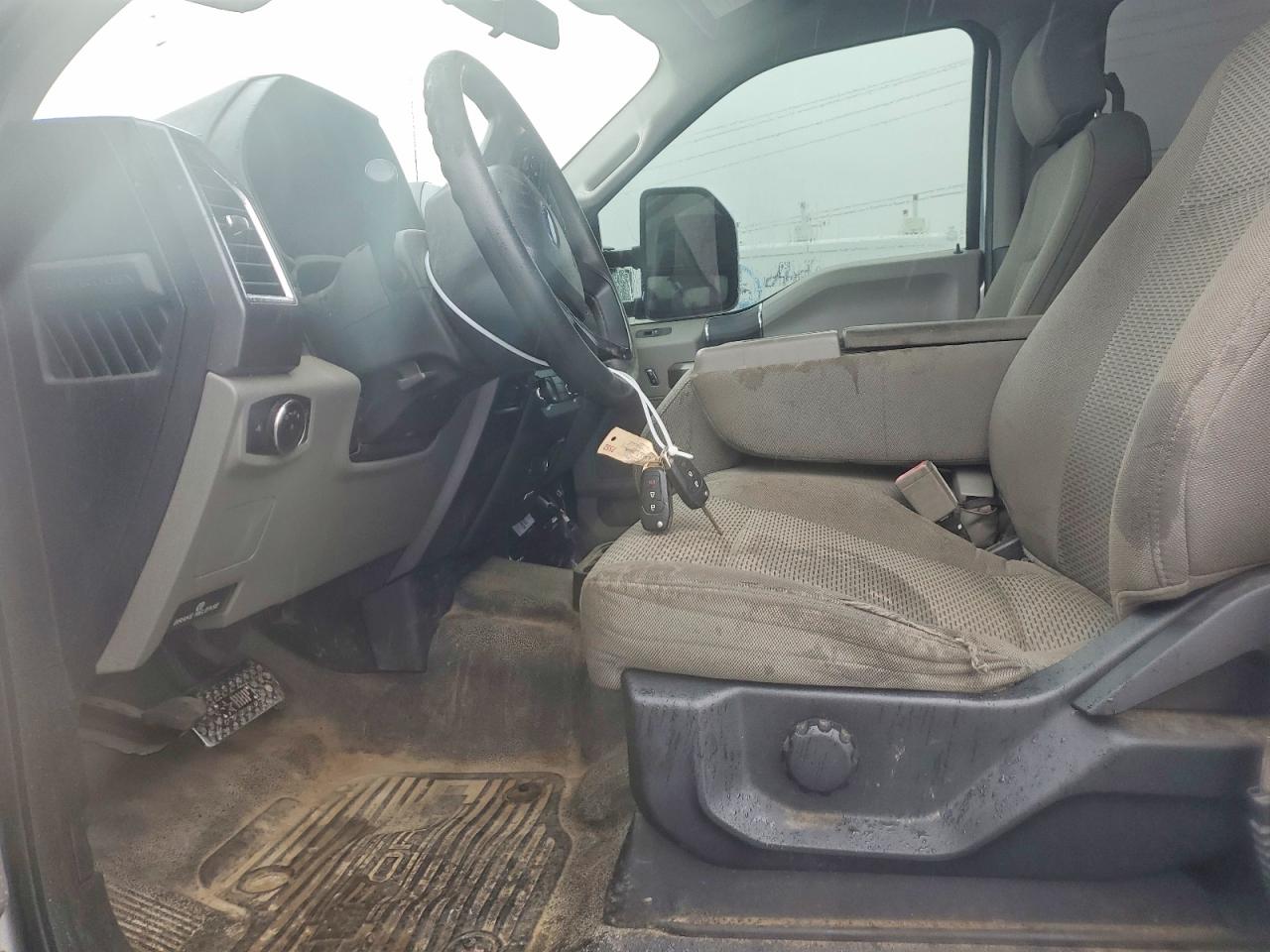 Ford F-250 Super Duty