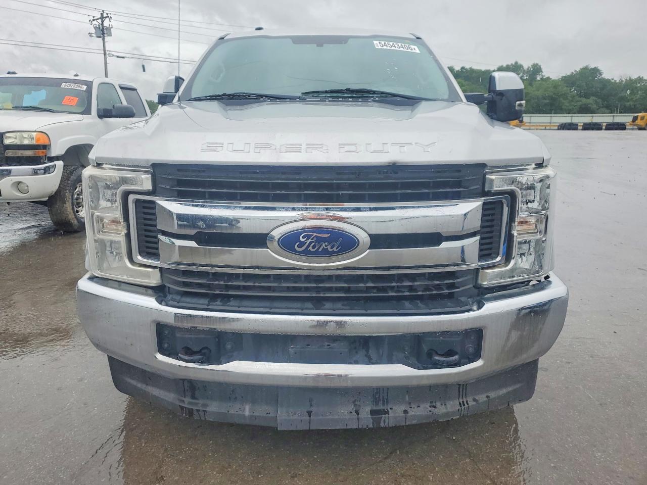 Ford F-250 Super Duty