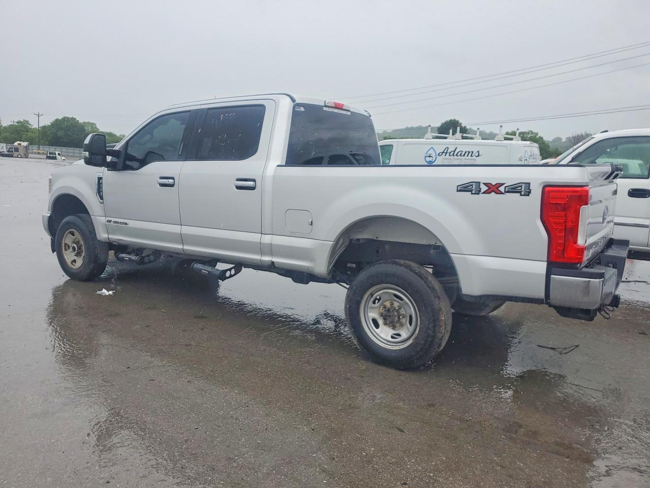 Ford F-250 Super Duty