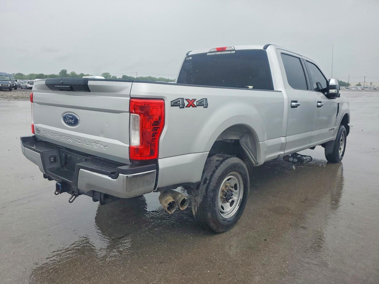 Ford F-250 Super Duty
