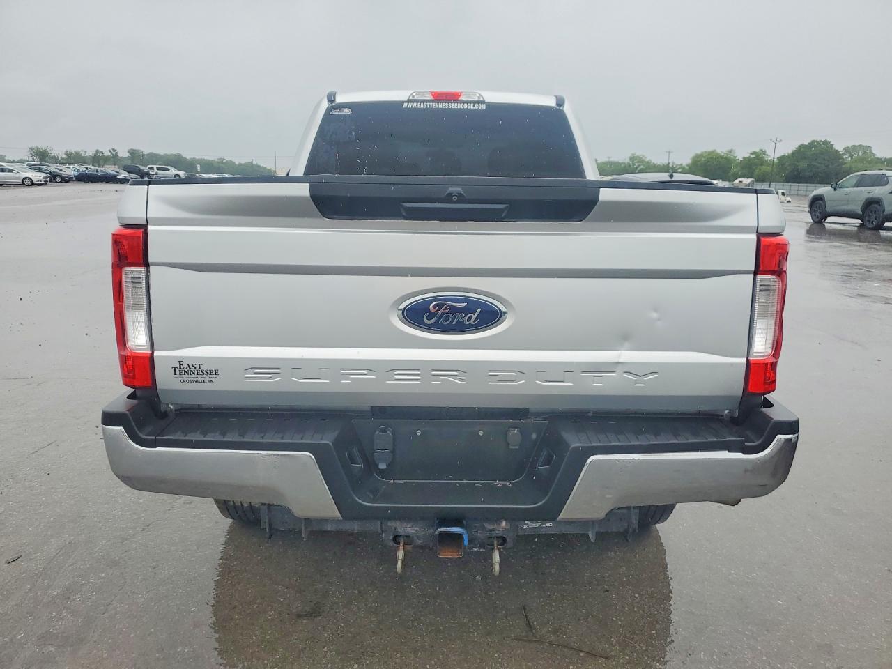 Ford F-250 Super Duty