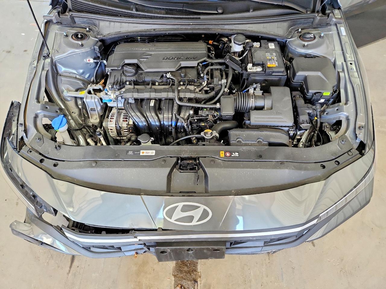 Hyundai ELANTRA Sel Sport