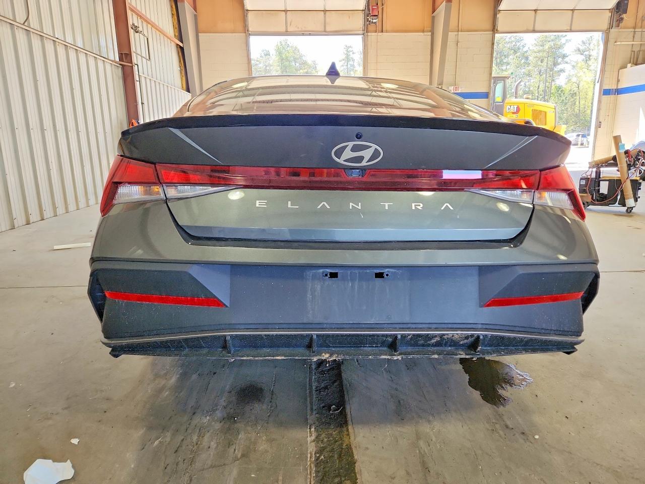 Hyundai ELANTRA Sel Sport