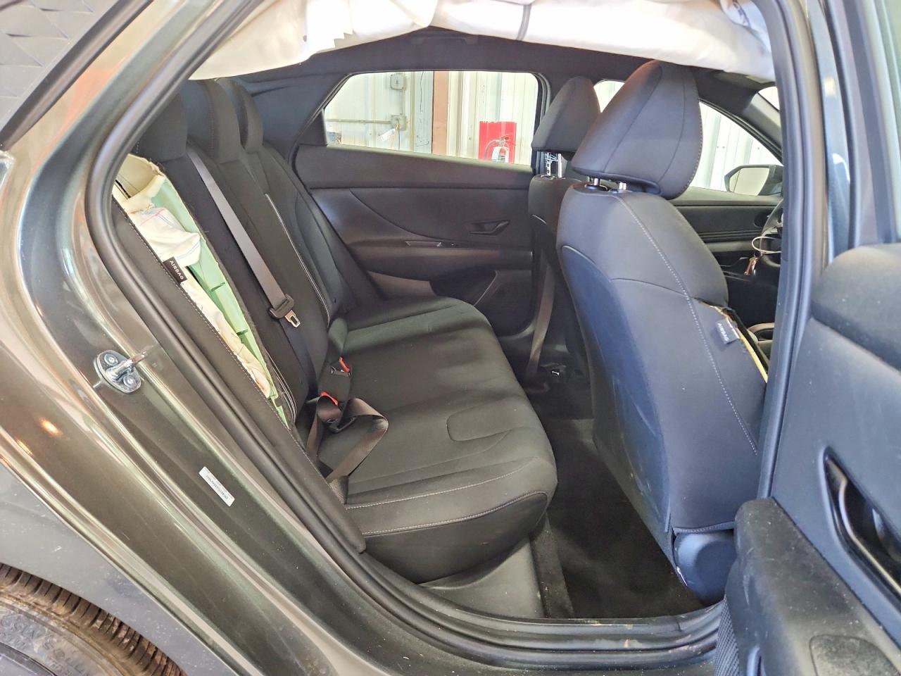 Hyundai ELANTRA Sel Sport
