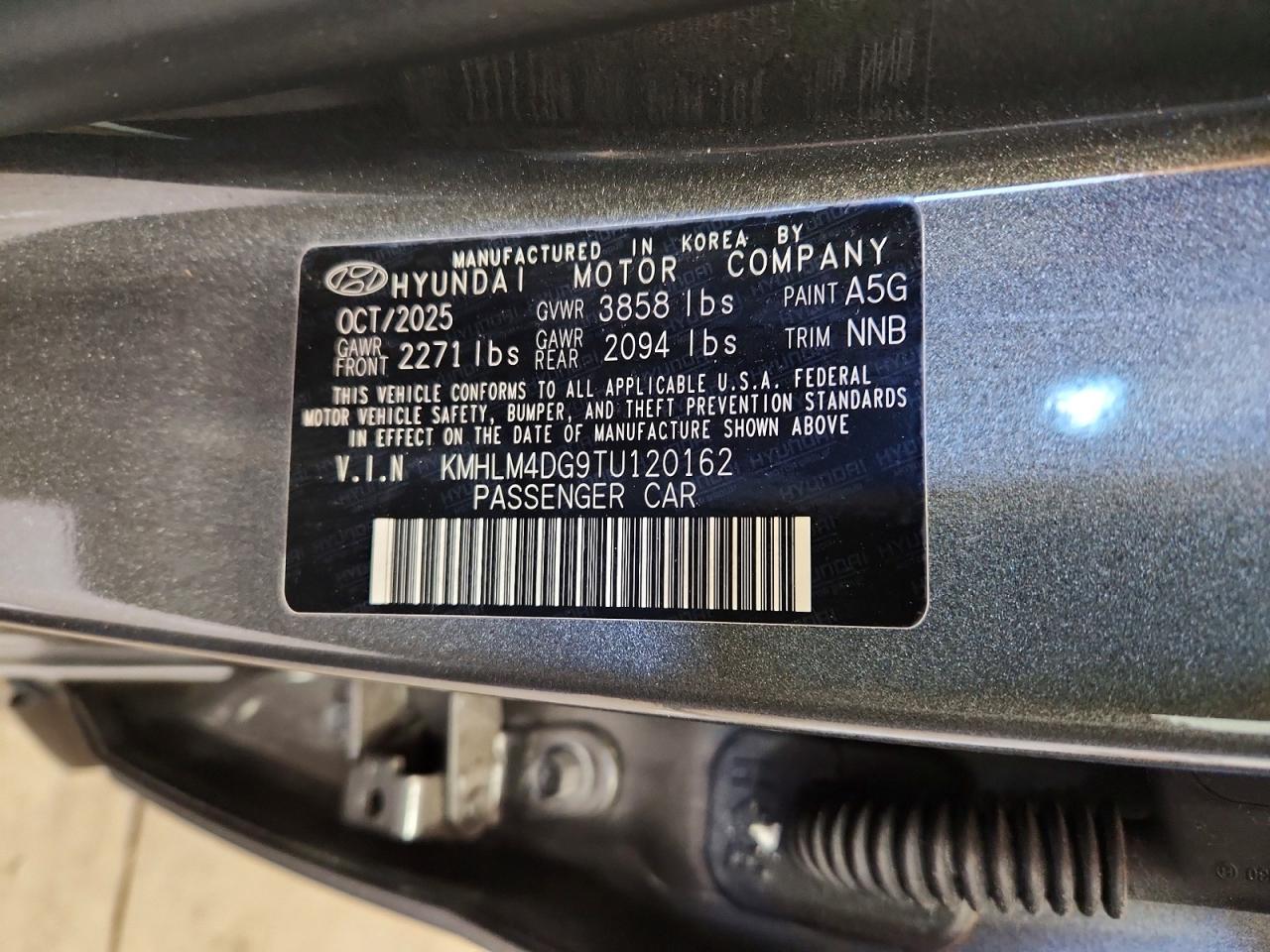 Hyundai ELANTRA Sel Sport