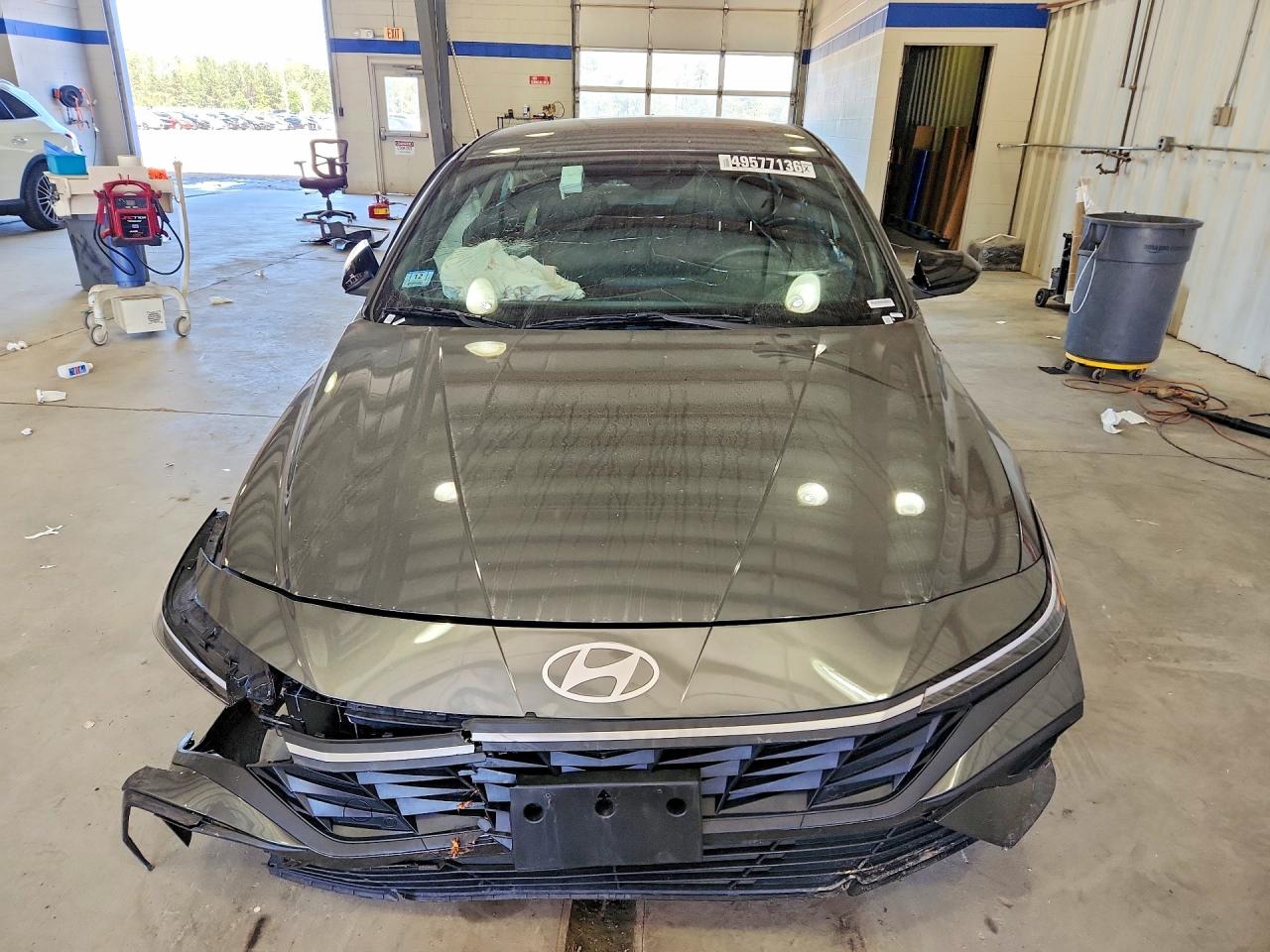 Hyundai ELANTRA Sel Sport
