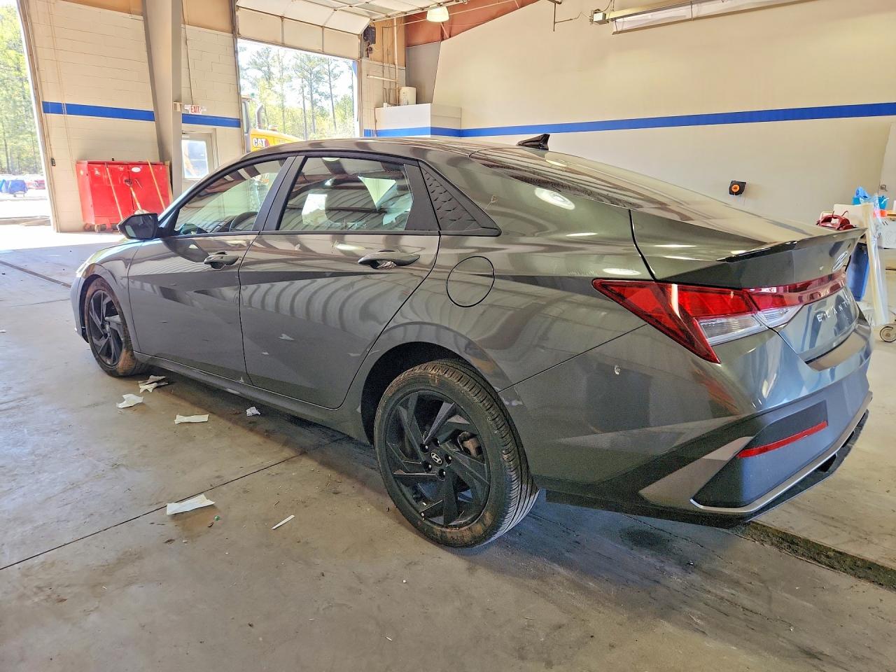 Hyundai ELANTRA Sel Sport