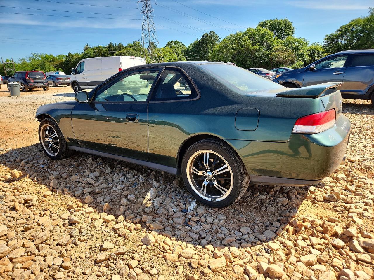 Honda Prelude
