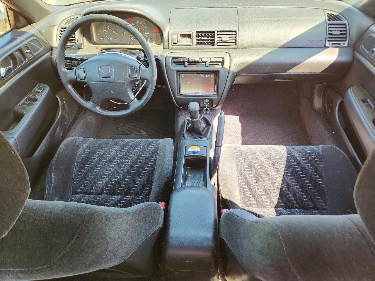 Honda Prelude