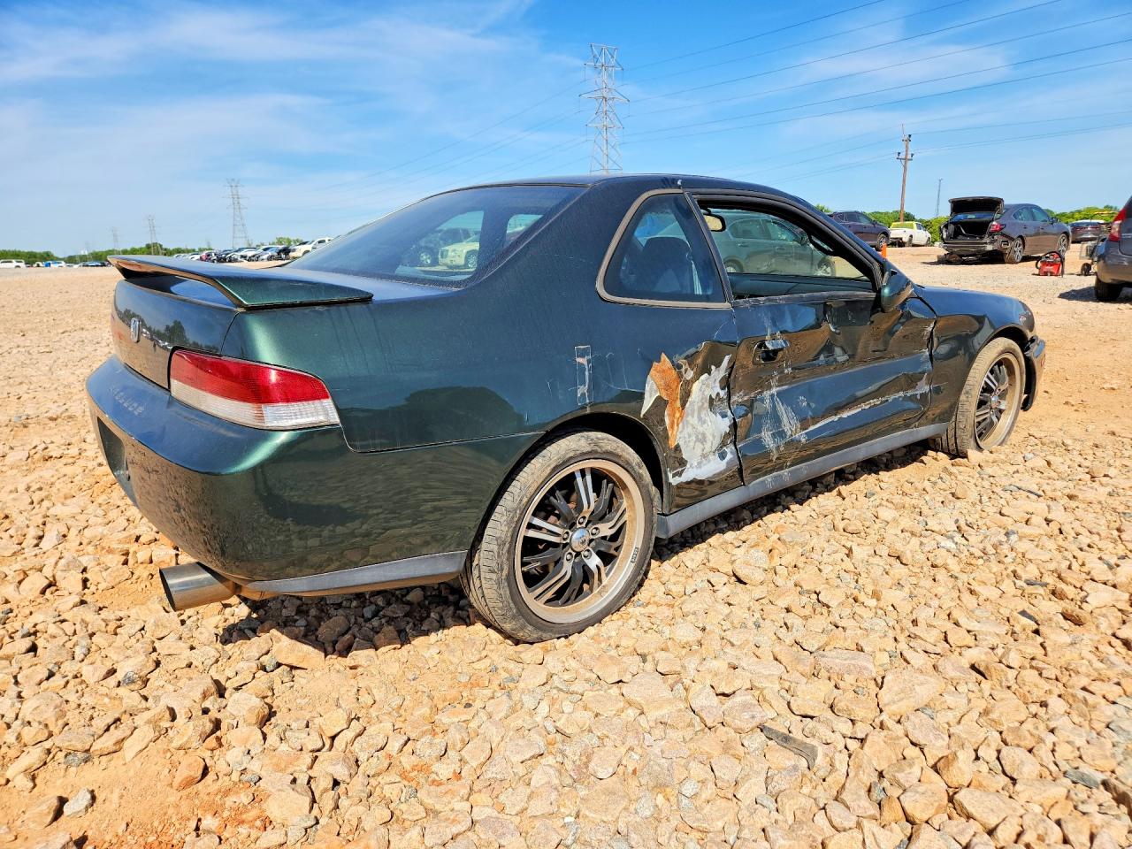 Honda Prelude