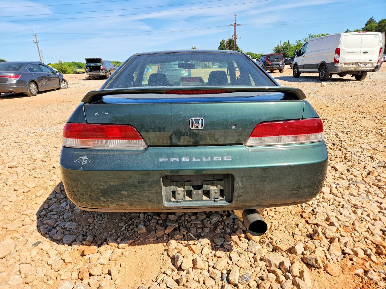 Honda Prelude