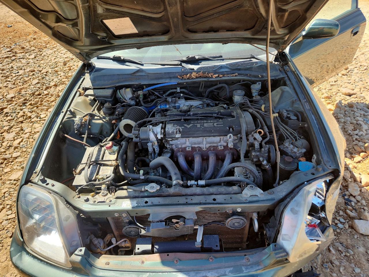 Honda Prelude
