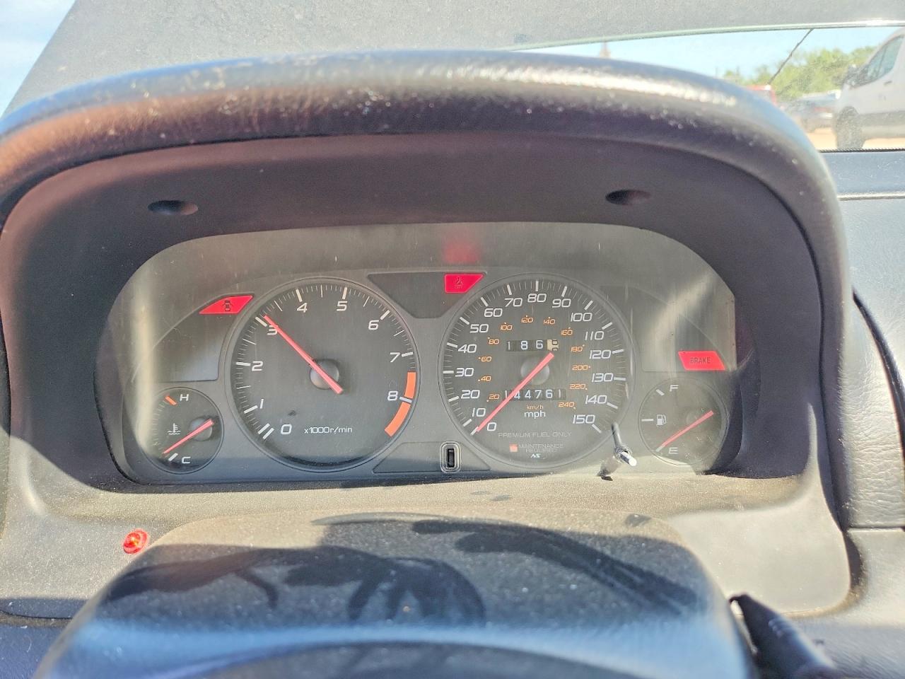 Honda Prelude