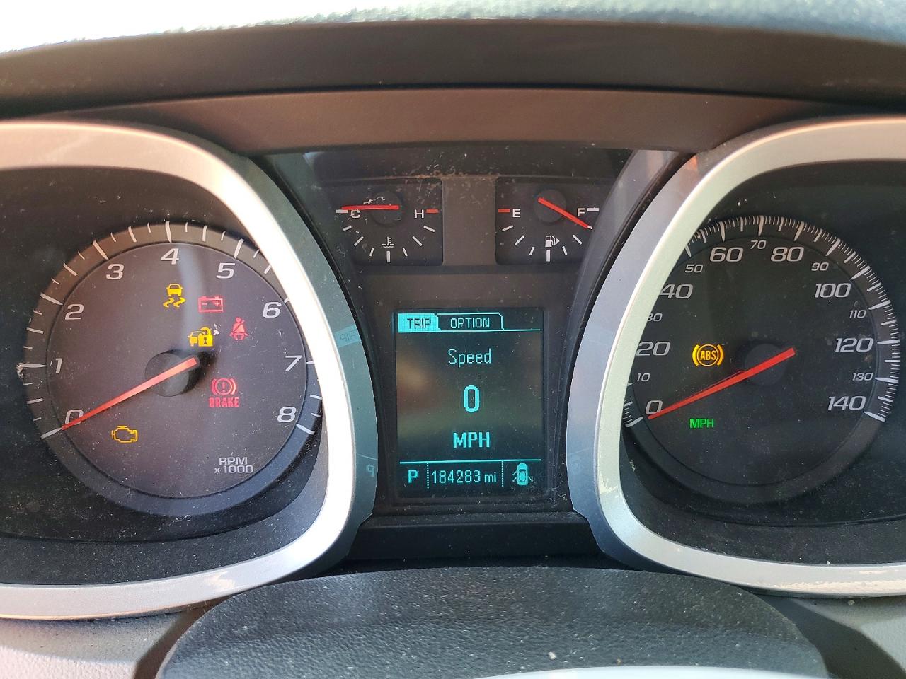 Chevrolet Equinox Lt