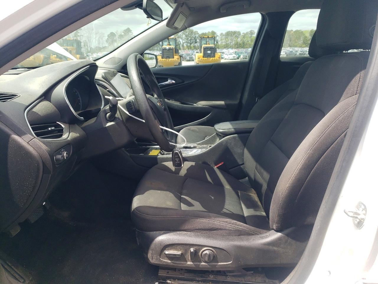 Chevrolet Malibu Lt
