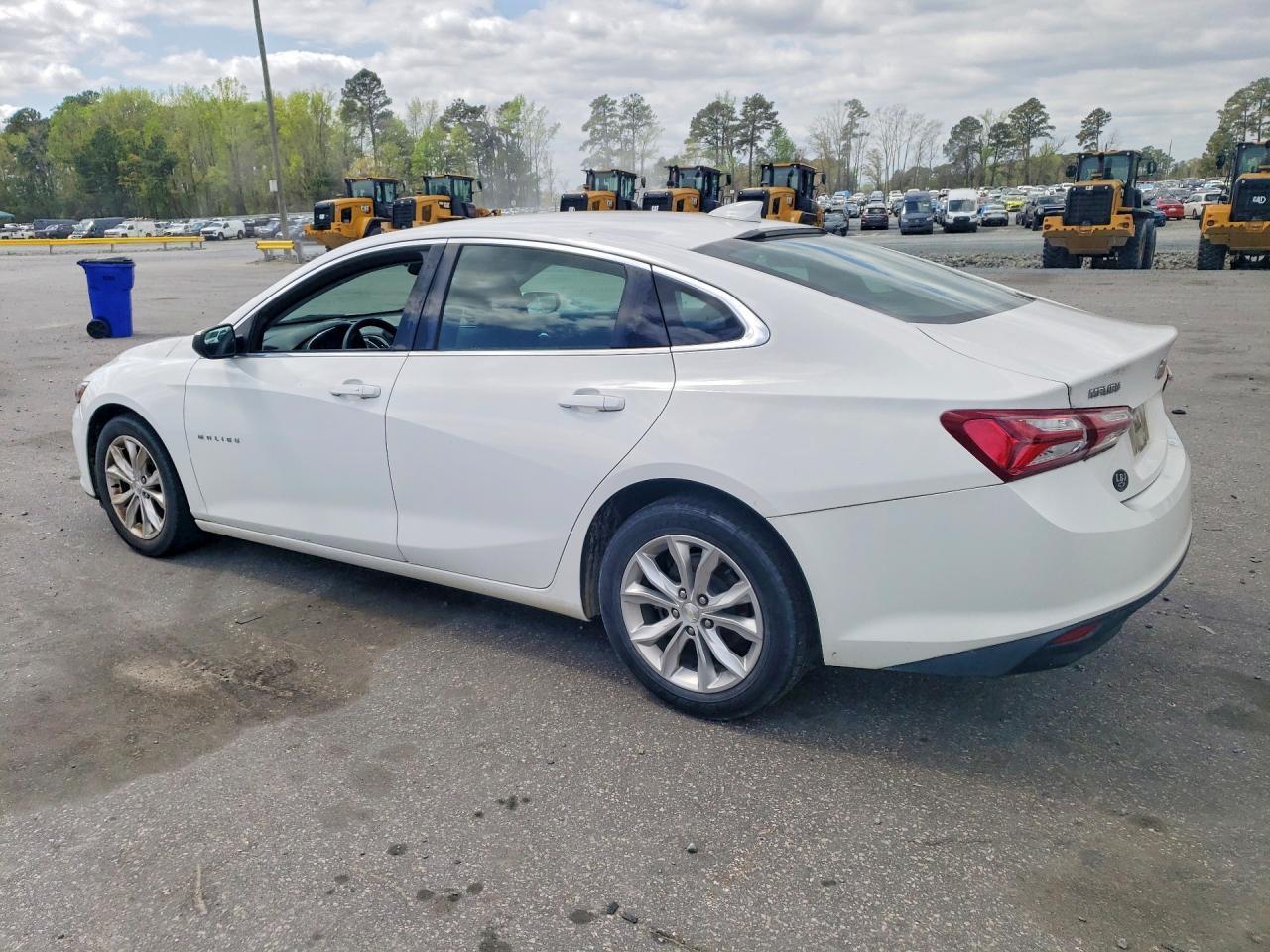 Chevrolet Malibu Lt