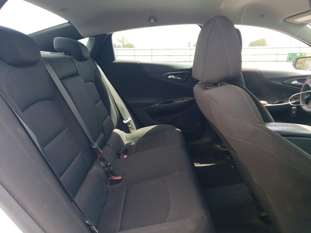 Chevrolet Malibu Lt