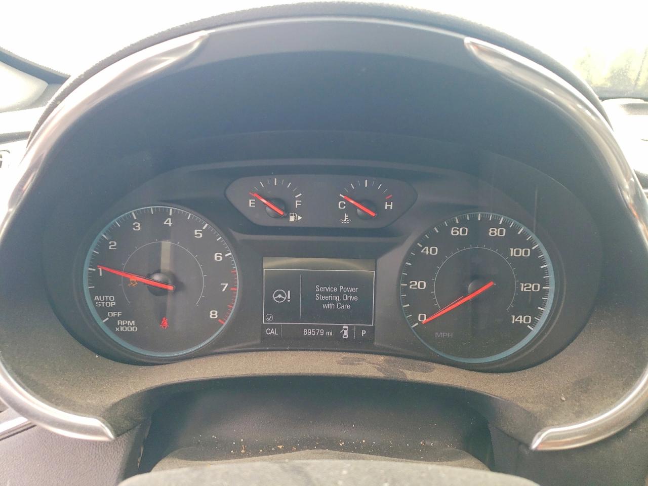 Chevrolet Malibu Lt