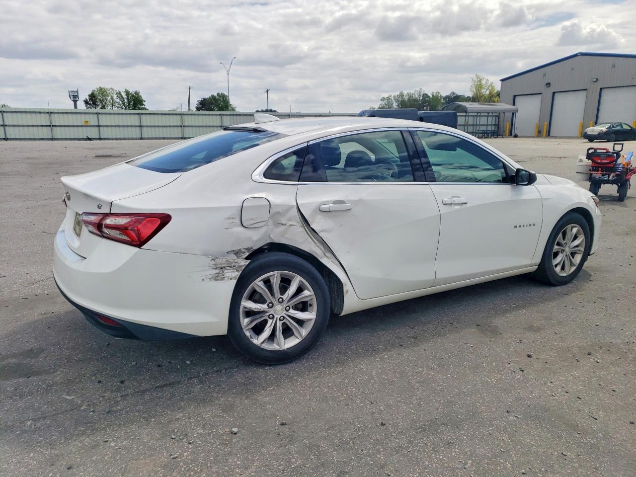 Chevrolet Malibu Lt