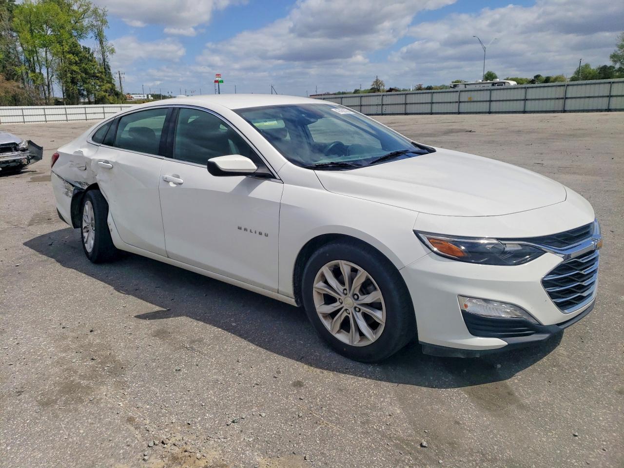 Chevrolet Malibu Lt